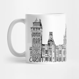 Cardiff Mug